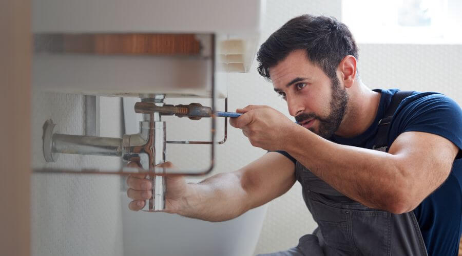 Professional water heater installation services in Amberg, WI
